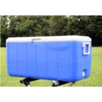 秋ヶ瀬公園BBQ場で提供しているColeman大型クーラーボックス