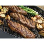 秋ヶ瀬公園BBQ場で提供している蓋つきのケトル