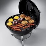 秋ヶ瀬公園BBQ場で提供しているWEBERバーベキューグリル 47cm