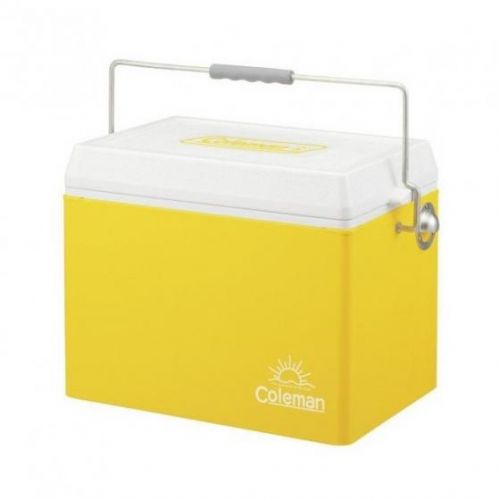 coleman レトロ　スチールクーラー/28QT 26L