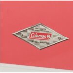 秋ヶ瀬公園BBQ場で提供しているColemanの60周年記念モデルのクーラーボックス
