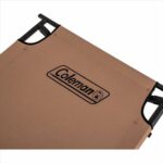 秋ヶ瀬公園BBQ場でレンタルできるColemanのコット