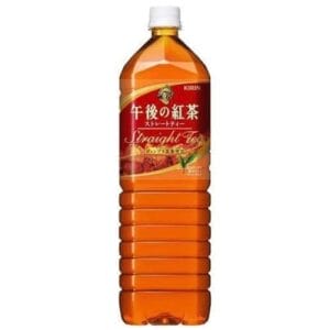 秋ヶ瀬公園BBQ場で販売しているストレートティー 1.5L