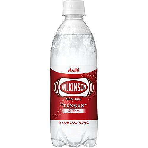 炭酸水 500ml