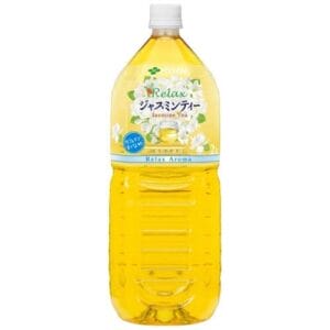 秋ヶ瀬公園BBQ場で販売しているジャスミン茶 2L