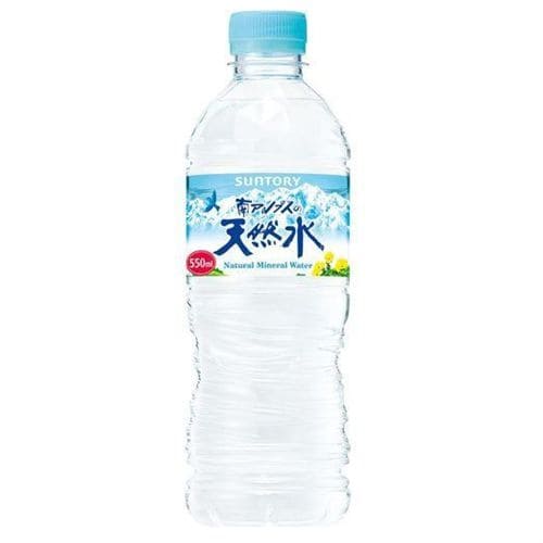 ミネラルウオーター 500ml