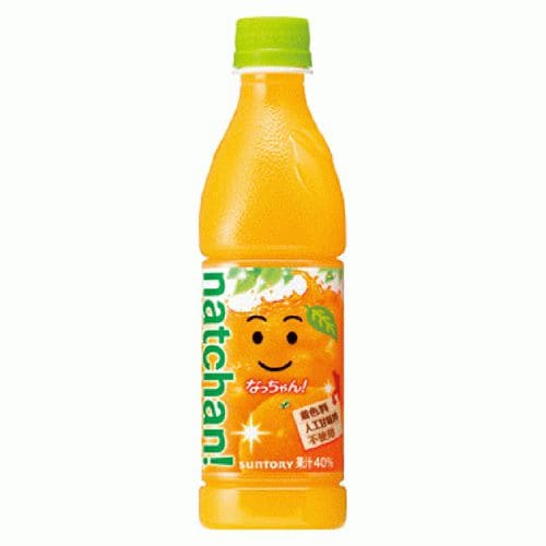 オレンジジュース 500ml