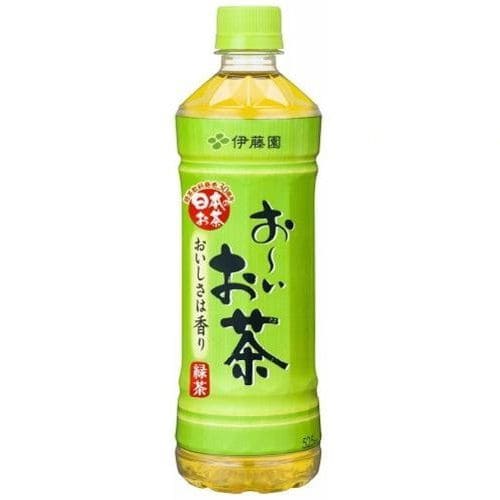 おーいお茶 500ml