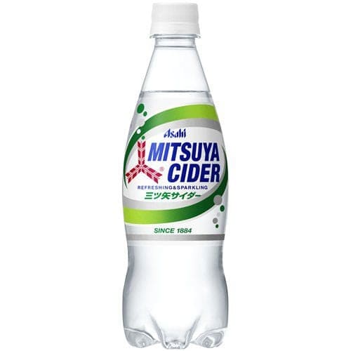 三矢サイダー500ml