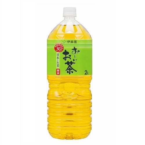 おーいお茶 2L