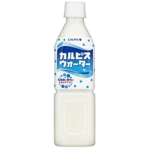 カルピスウォーター 500ml