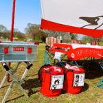 秋ヶ瀬公園の手ぶらBBQ器材レンタル