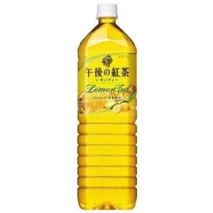 秋ヶ瀬公園BBQ場で販売しているレモンティー 1.5L