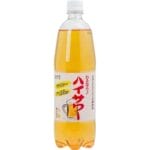 秋ヶ瀬公園BBQ場で販売しているハイサワー