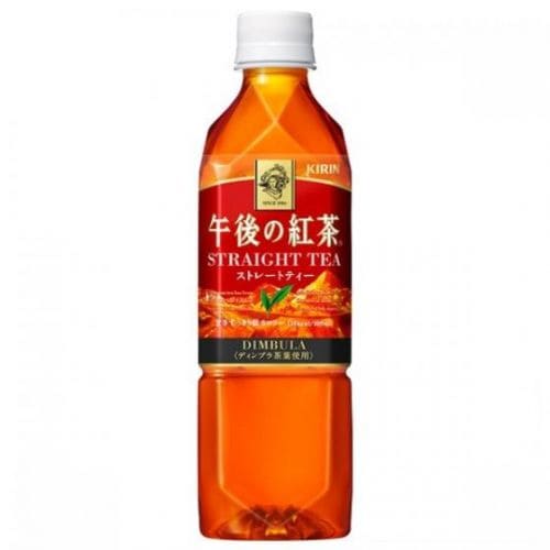 ストレートティー 500ml