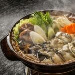 秋ヶ瀬公園BBQ場で提供している鍋セット