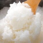 秋ヶ瀬公園BBQ場でご提供しているごはん