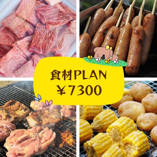 【和牛肩ロースを含むお肉450g】デラックス食材プラン