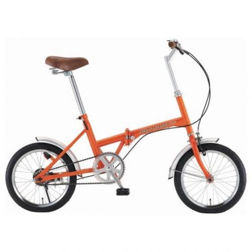 折りたたみ自転車