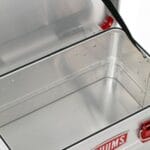 秋ヶ瀬公園BBQ場でレンタルできるチャムス収納ボックス