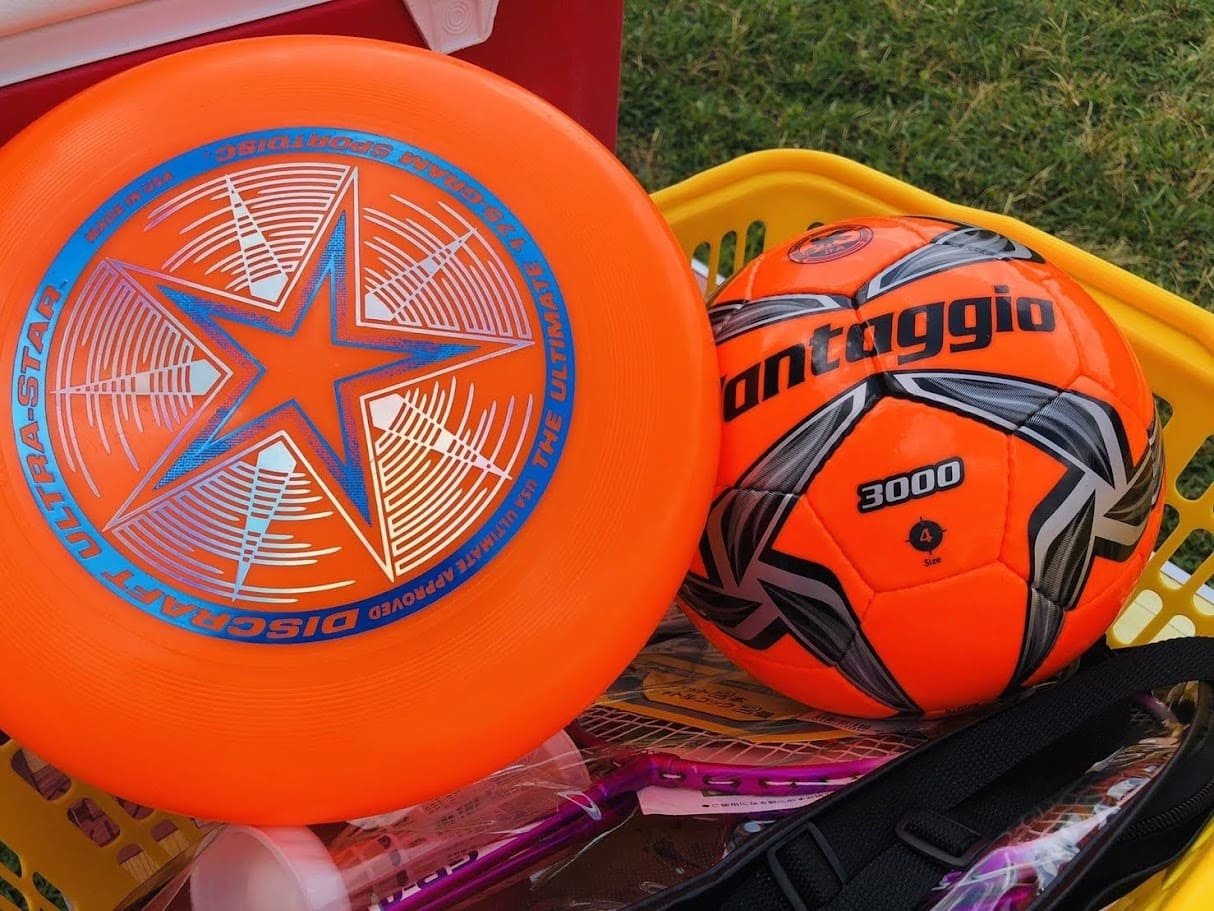 秋ヶ瀬のスポーツ施設のご紹介♪