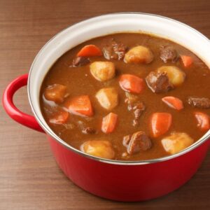 秋ヶ瀬BBQ場で購入できるカレーセット